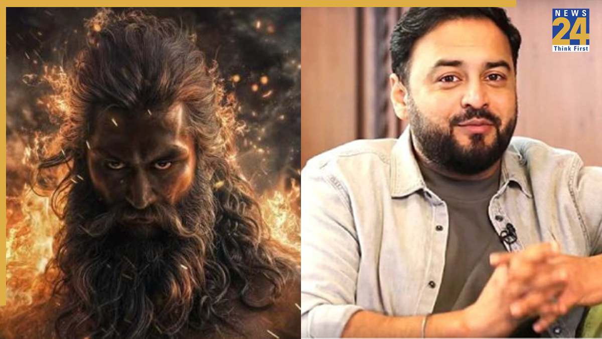 BeFunky-collage - 2025-10-23T220135.679 Amar Kaushik reveals why Vicky Kaushal’s 'Mahavatar' is delayed: ‘It has come from God...’