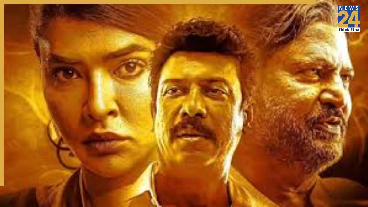 BeFunky-collage - 2025-10-24T173238.056 Daksha The Deadly Conspiracy review: The cinematic equivalent of inertia