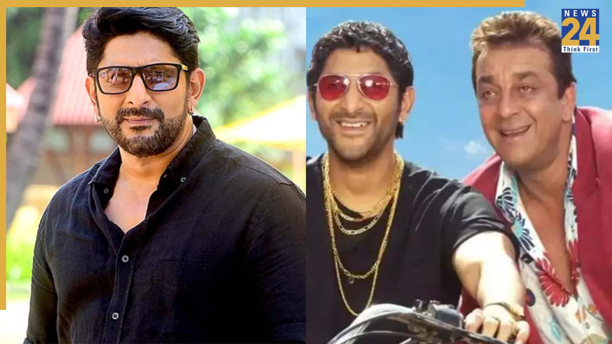 Could Munna Bhai 3 finally be happening? Arshad Warsi drops clues about the return