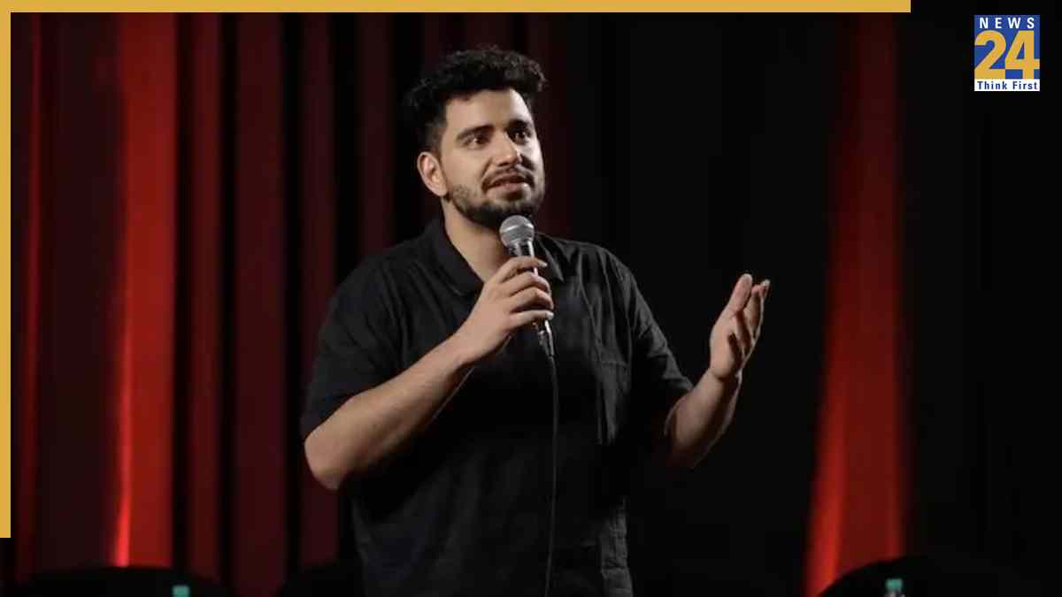Samay Raina apologises on his birthday for insensitive joke on people with disabilities in ‘India’s Got Latent’ show