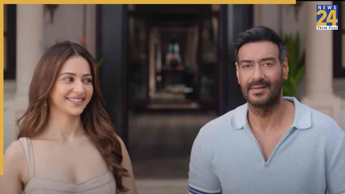 De De Pyaar De 2 box office collection day 2: Ajay Devgn, R Madhavan film sees growth, earns Rs...