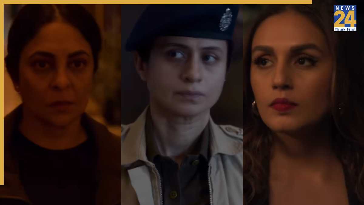 BeFunky-collage (36) Delhi Crime Season 3 Trailer: Shefali Shah’s Madam Sir battles Huma Qureshi’s Badi Didi; Find out the release date