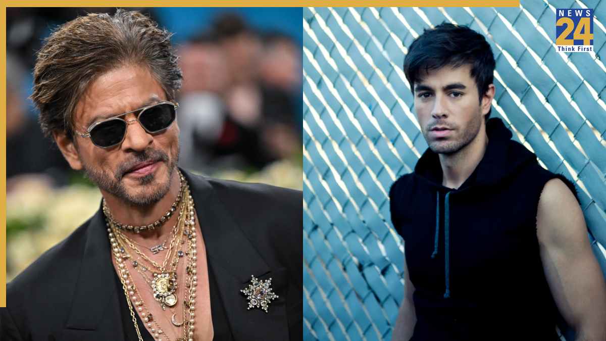 SRK Is Shah Rukh Khan Teaming Up With Enrique Iglesias For A Song In 'King'? Here's What We Know So Far