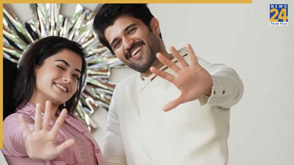 'Everyone Is Aware About It': Did Rashmika Mandanna Just Confirm Her Engagement With Vijay Deverakonda?
