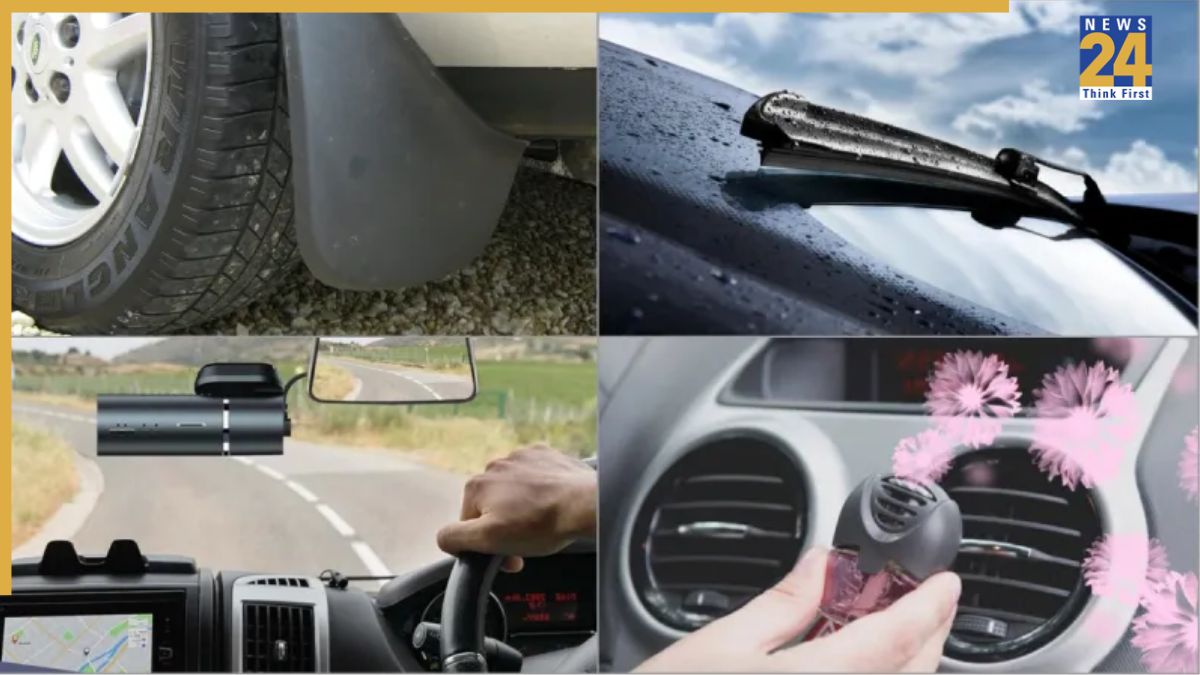 Where to Find the Best Car Accessories in Noida? Must-Visit Spots for Car Enthusiasts