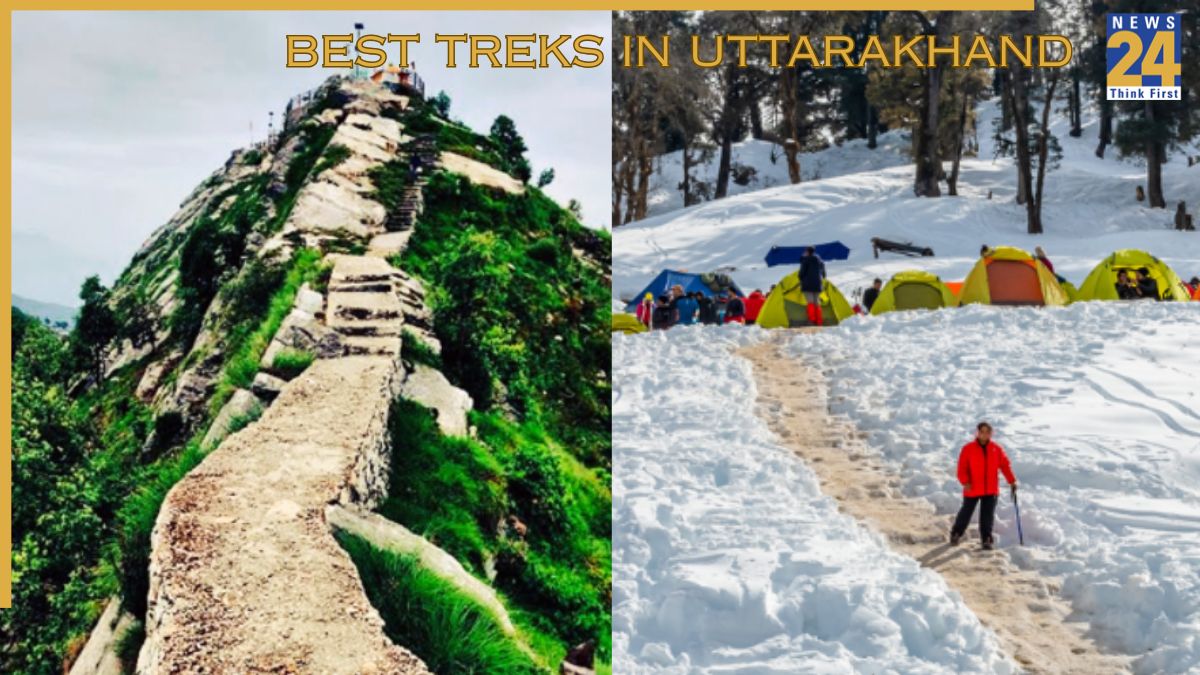 Best Treks in Uttarakhand