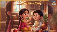 Bhai Dooj 2025: October 22 or 23? Know the Exact Date and Tika Timings