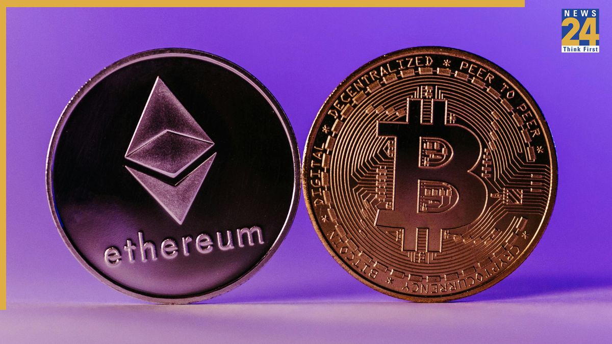 Why is crypto market down? Bloodbath as Bitcoin, Ethereum tumble after Trump’s BIG tariff move