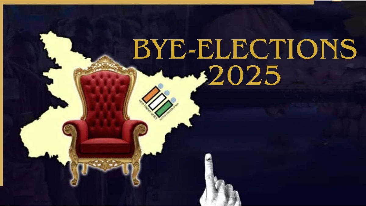 Bye-elections 2025 Bye-elections 2025