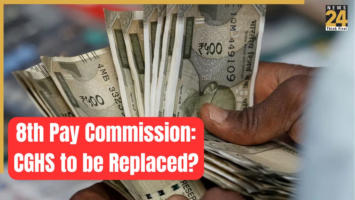 CGHS 8th pay commission: Govt Gears Up for Major Overhaul – Is a New Insurance-Based Scheme Set to Replace 70-Year-Old CGHS?