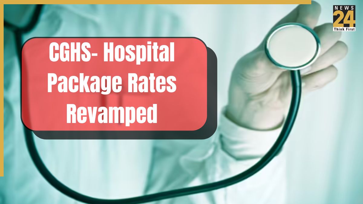 CGHS New rules from October 13: Key Changes in Hospital Package Rates, Eligibility, and Benefits- Check here!