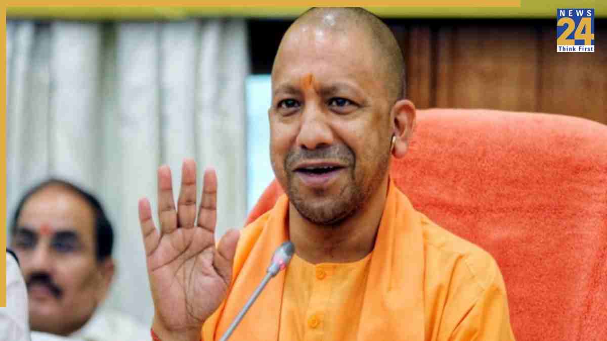 CM Yogi Adityanath