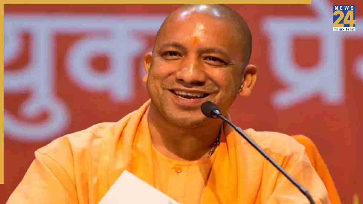 CM Yogi Adityanath