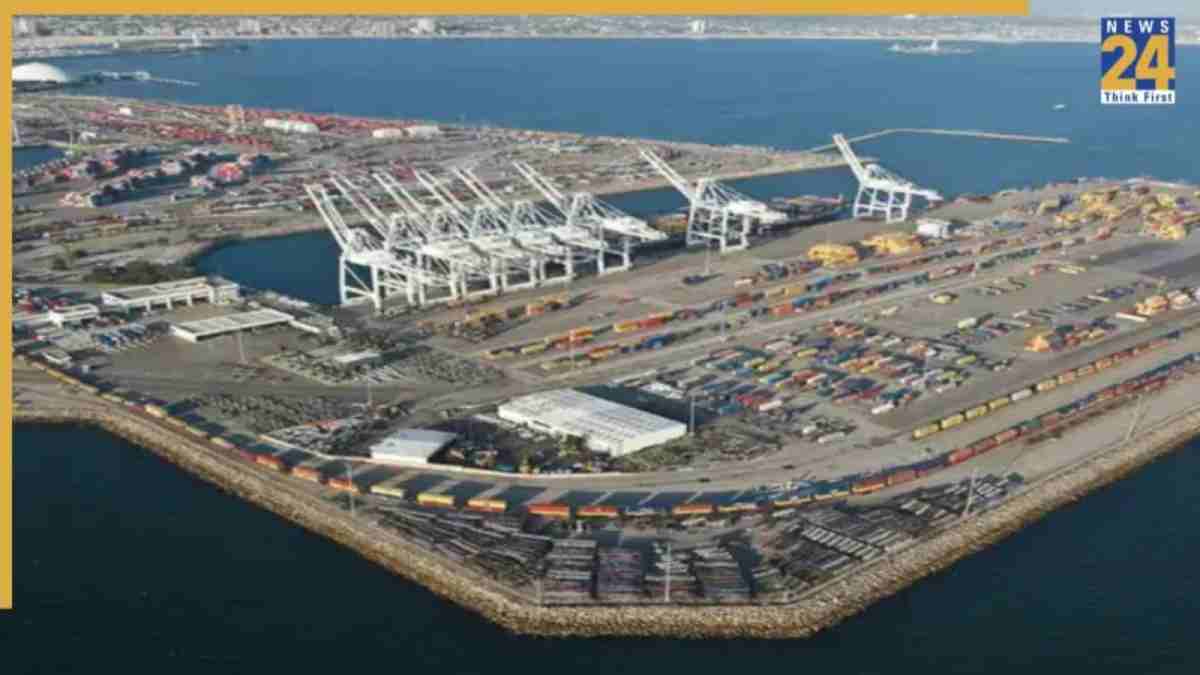 Chabahar Port