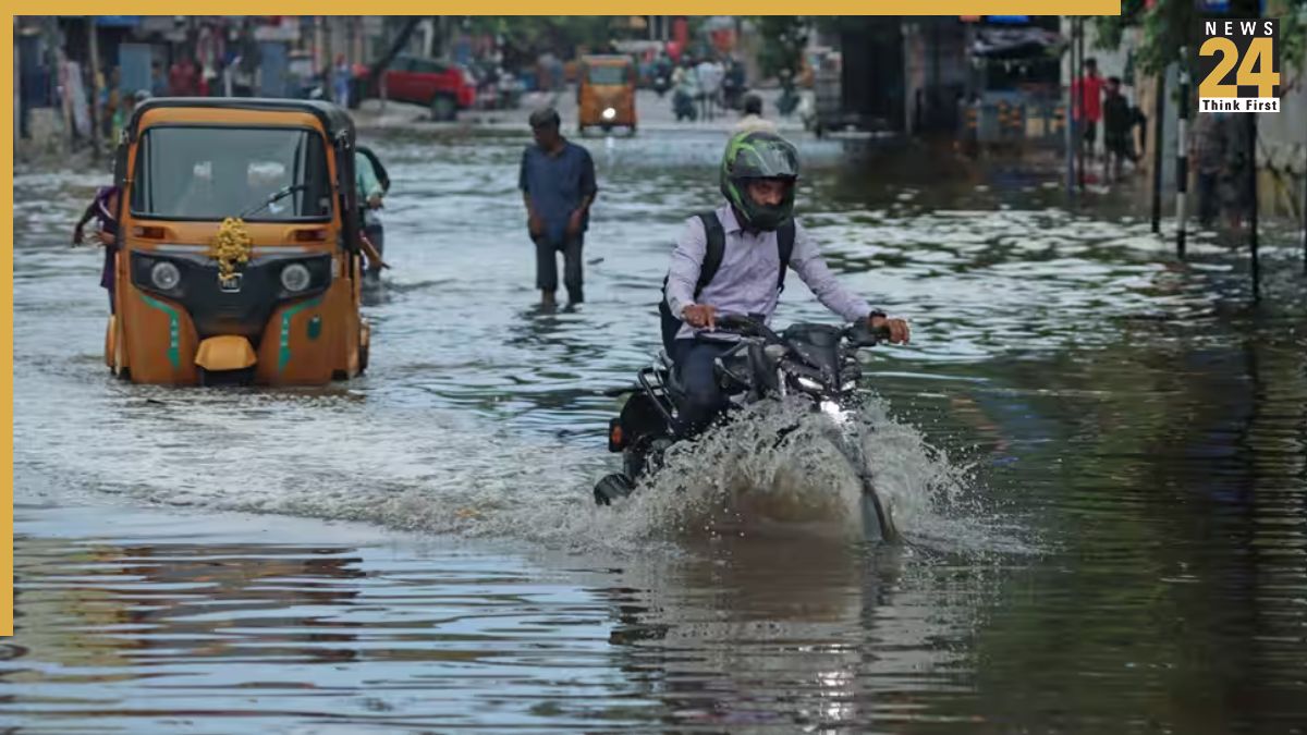 Chennai Rains