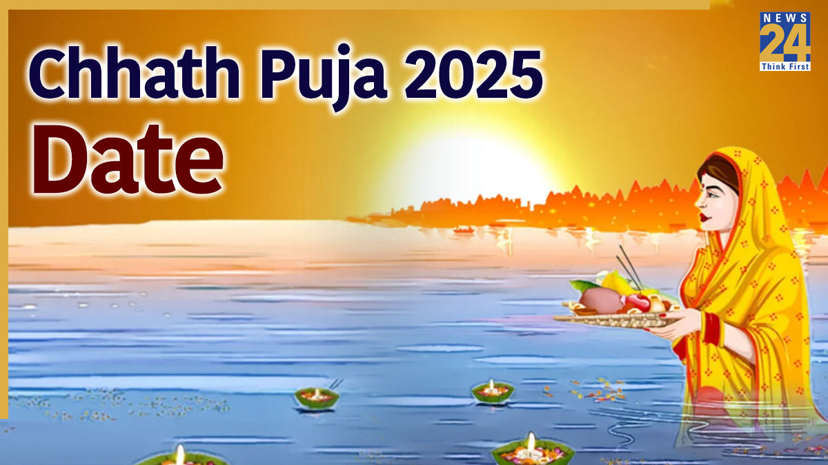 Chhath Puja 2025 Date Chhath Puja 2025 Date