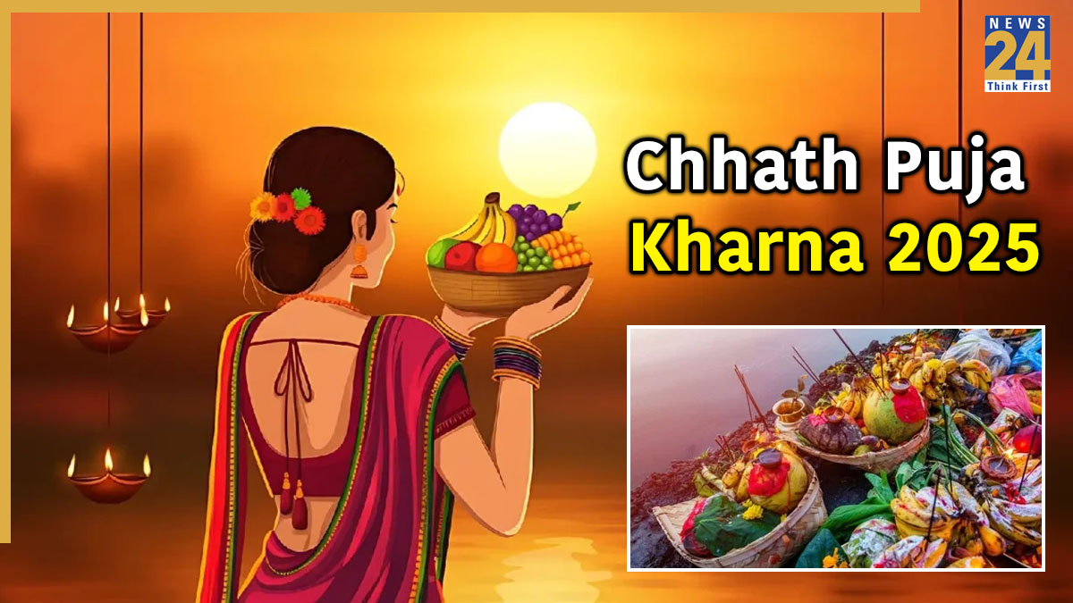 Chhath Puja Kharna 2025 Chhath Puja Kharna 2025