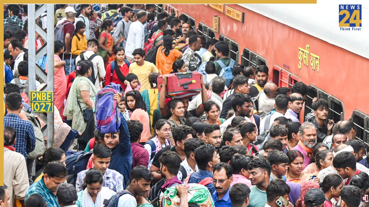 North Eastern Railway Announces 145 Special Puja Trains for Festive Rush, Service to Continue Beyond Chhath