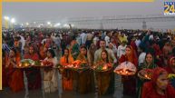 Chhath Puja 2025 Sandhya Arghya: Significance, Timings And Rituals for the Third Day of the Festival