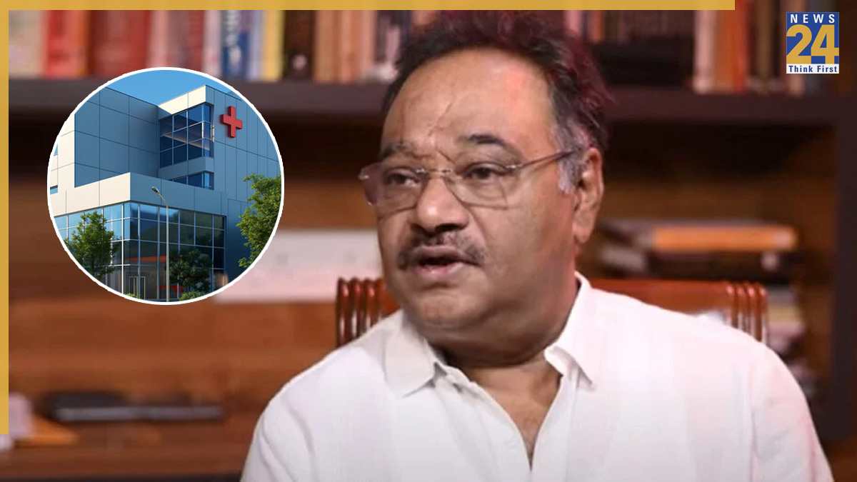 Bengal BJP Chief Samik Bhattacharya Kolkata News: Bengal BJP Chief Samik Bhattacharya Hospitalized, Undergoing Multiple Tests