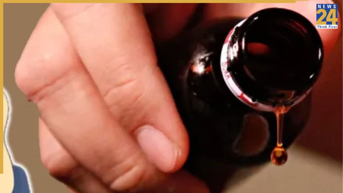 Cough Syrup Banned
