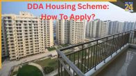 DDA Housing Scheme 2025: Flat Prices, Locations, Registration Dates & Step-by-Step Guide to Apply- Know How To Book!