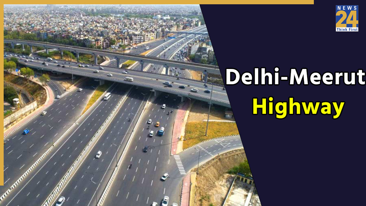 Greater Noida News: A major renovation is being made to the 2.5 km stretch of the route from the Iteda roundabout to Shahberi in order to alleviate traffic congestion. A new, four-lane elevated road that will connect Greater Noida and Ghaziabad, including a route via Shahberi, is now under construction.