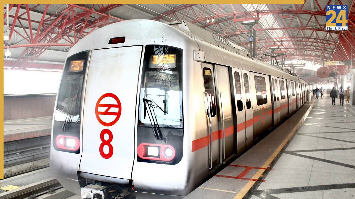 Delhi Metro
