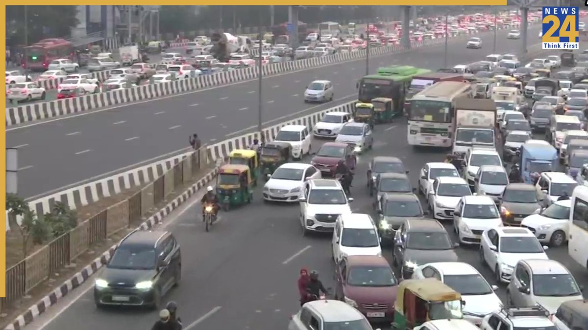 Delhi Traffic Advisory