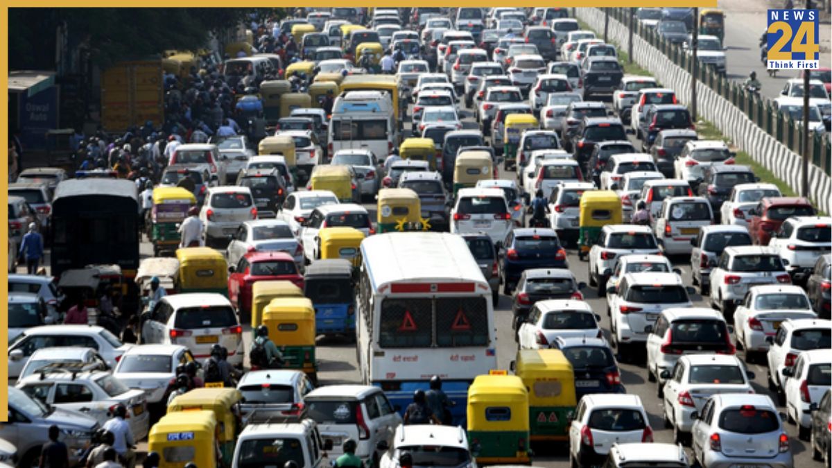 Delhi Traffic Advisory Delhi Traffic Advisory