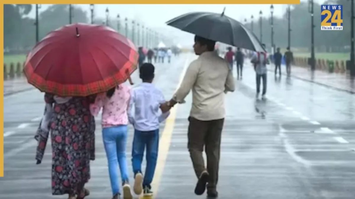 Delhi Weather Update