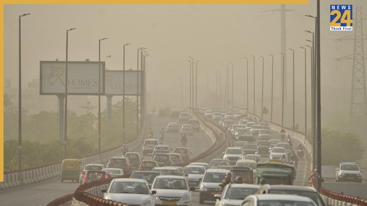 Stage-II GRAP Measures Enforced in Delhi-NCR as Air Quality Turns ‘Very Poor’