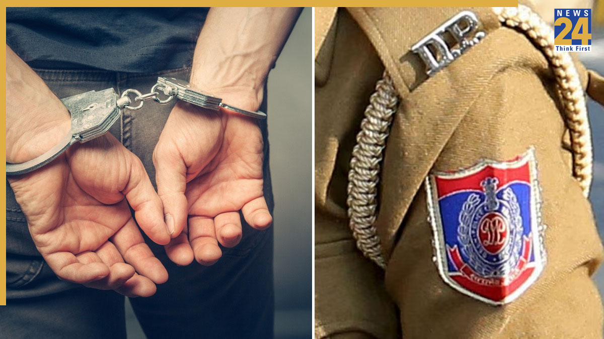 Delhi Police Encounter Delhi News: Police and wanted criminal Kaku Pahariya engaged in gunfire in the Mehrauli neighborhood of Delhi, injuring the accused. The incident also resulted in injuries to police officers.
