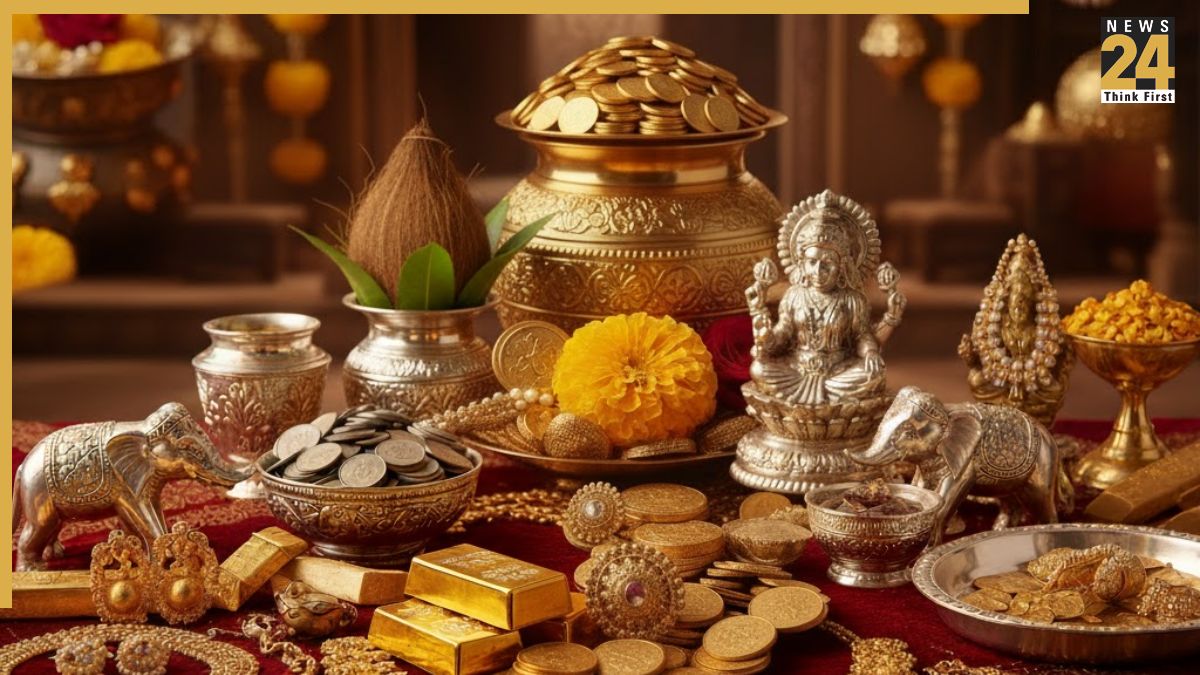 Gold Silver Price Today, October 18: Buying Yellow Metal On Dhanteras? Check Latest Rates In Your City