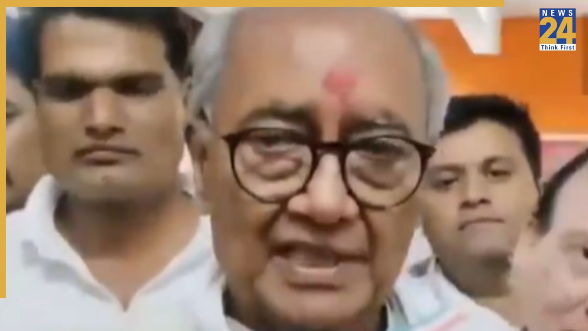 Digvijaya singh