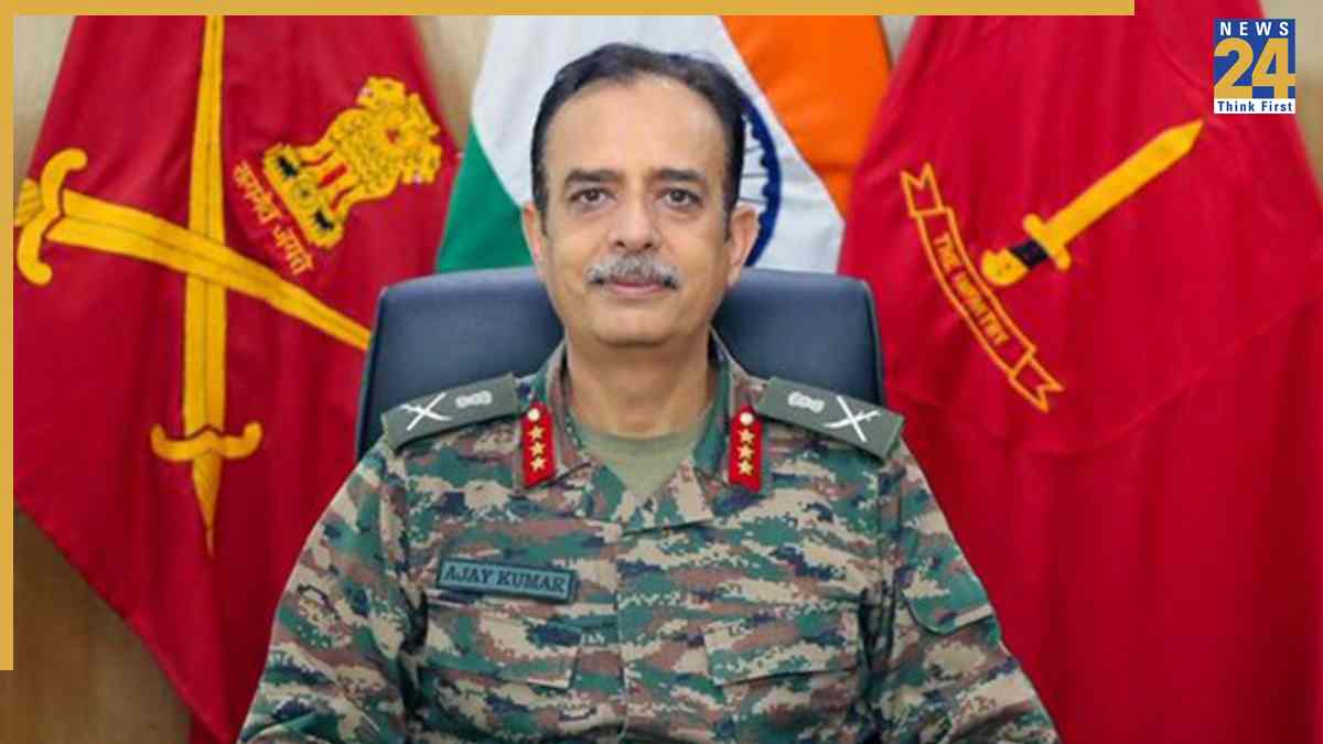 Director General Infantry, Lt Gen Ajay Kumar