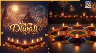 Diwali 2025: Best WhatsApp GIFs to Send Your Loved Ones And How to Share Them