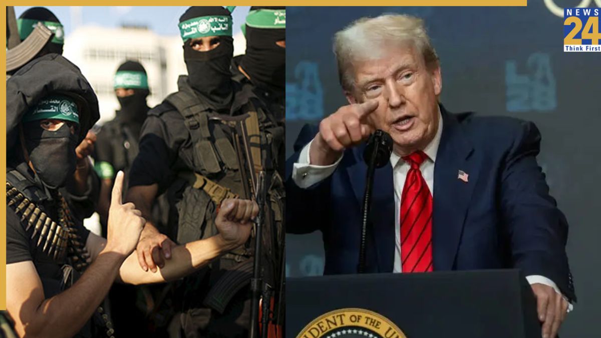 Hamas agrees to release Israeli hostages under Trump’s Gaza peace plan.