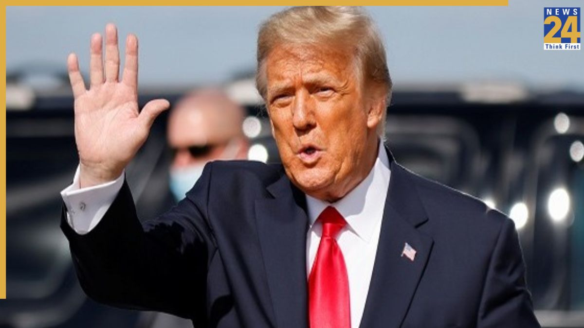 Donald Trump Gaza peace talks begin in Egypt today, Trump warns Hamas of ‘Complete Obliteration'