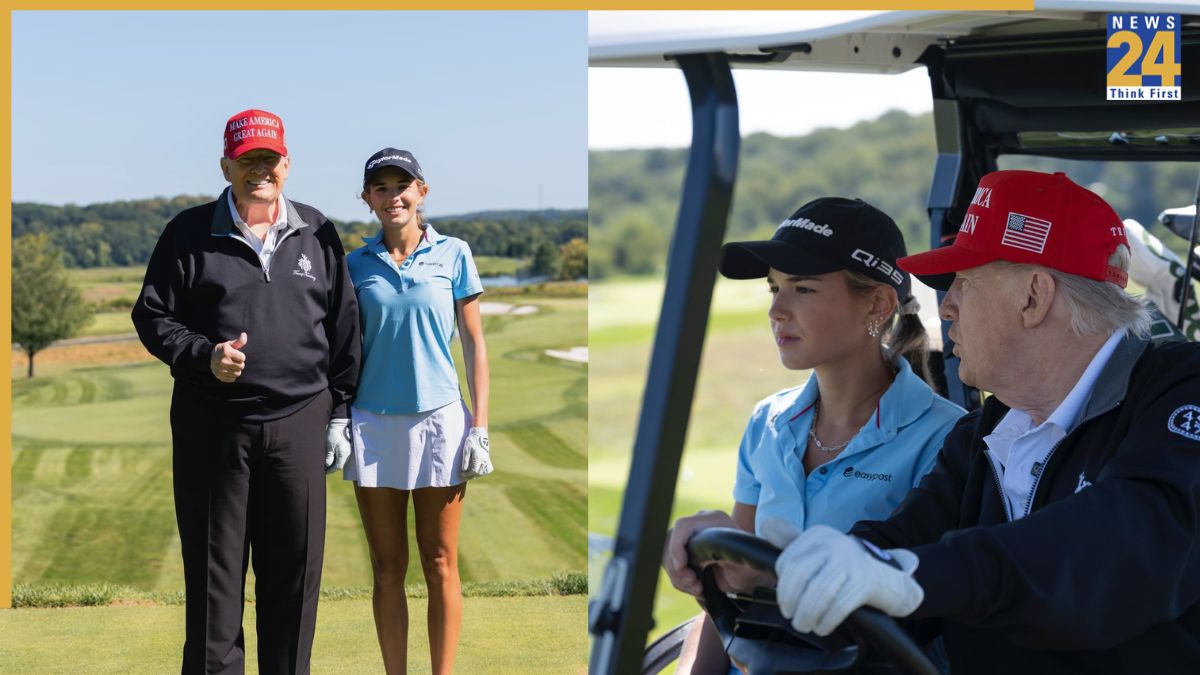 Donald Trump, Kai Madison Trump