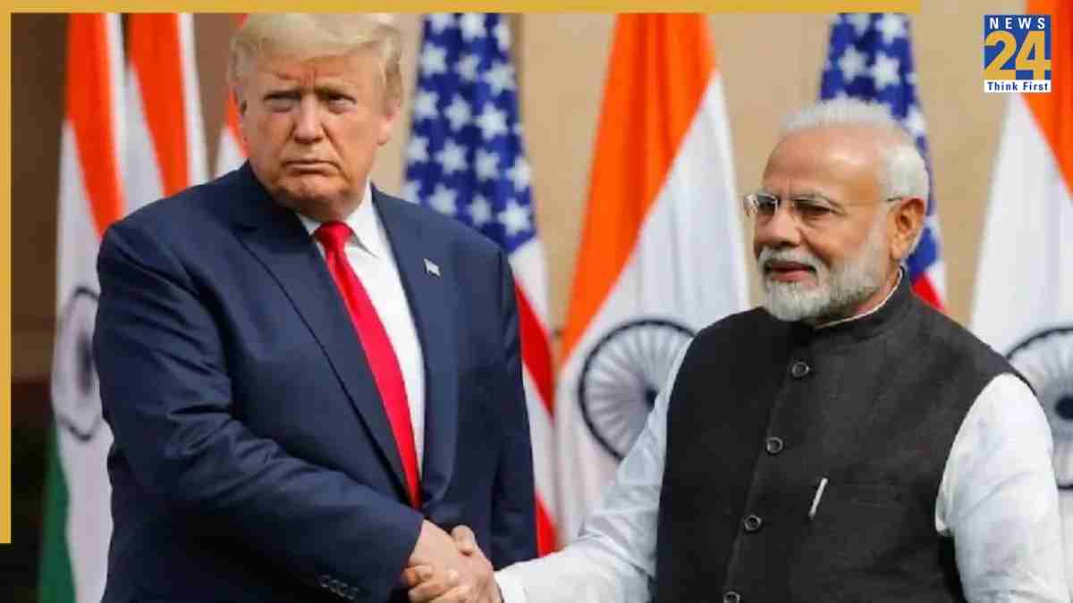 Donald Trump, PM Modi Donald Trump, PM Modi