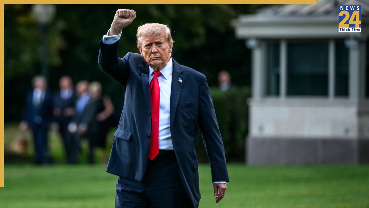 Israel, Hamas sign first phase of Gaza peace plan, says Donald Trump