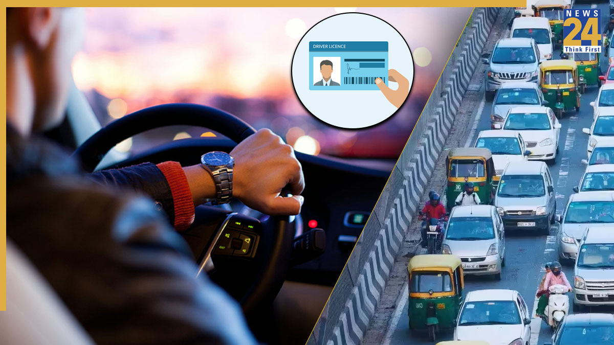 Driving License Traffic Rules: Every car on the road must follow the rules and laws governing traffic. However, certain vehicles are granted certain exclusions under certain conditions.