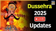 Dussehra 2025 Live Updates