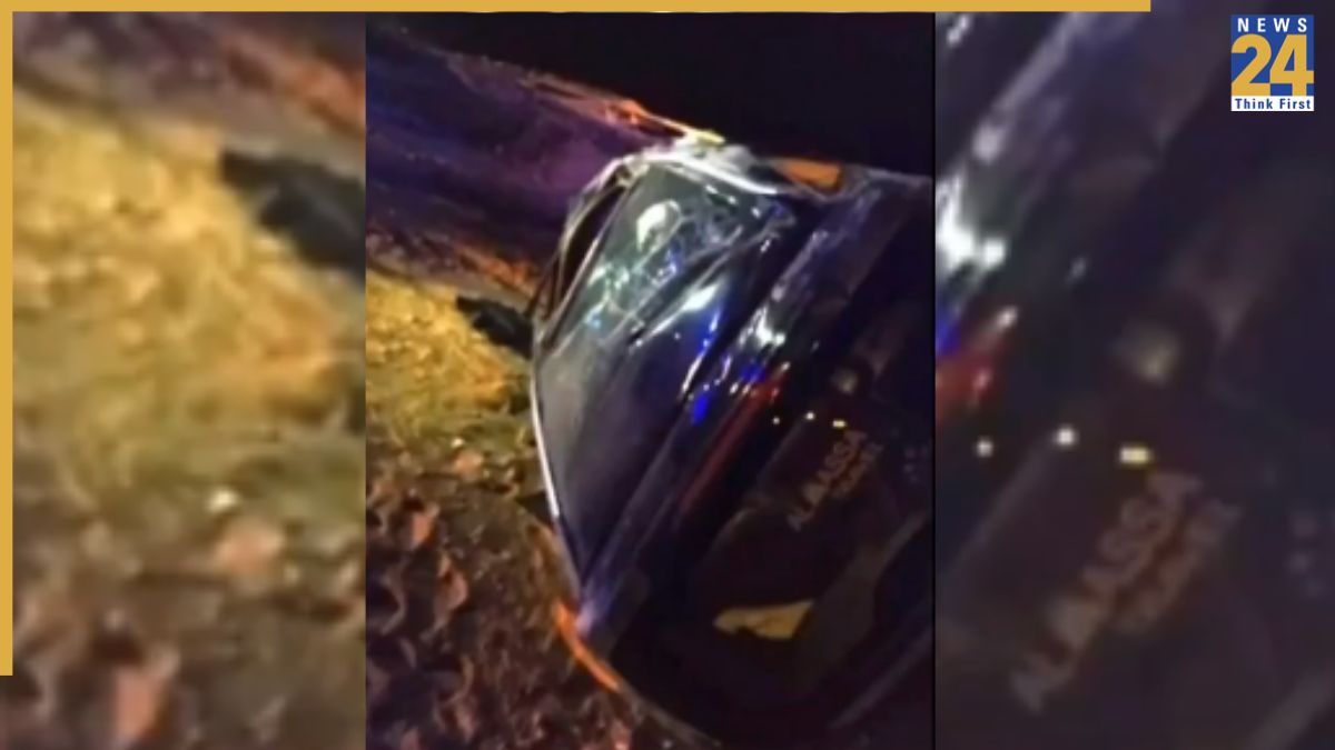 Egypt Qatar Car Crash Egypt Qatar Car Crash