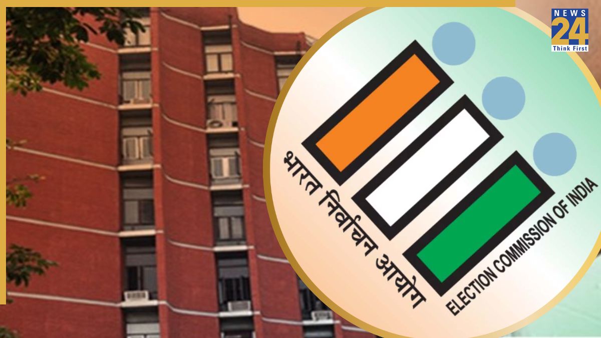 Election-commission-of-india Bihar assembly polls: EC warns parties against circulating deepfakes on social media