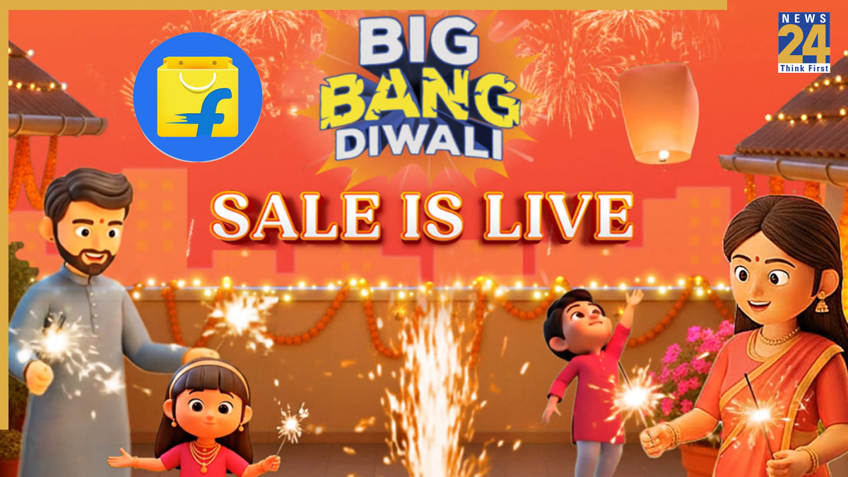 Flipkart Big Bang Diwali Sale Goes Live!