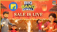 Flipkart Big Bang Diwali Sale Goes Live!