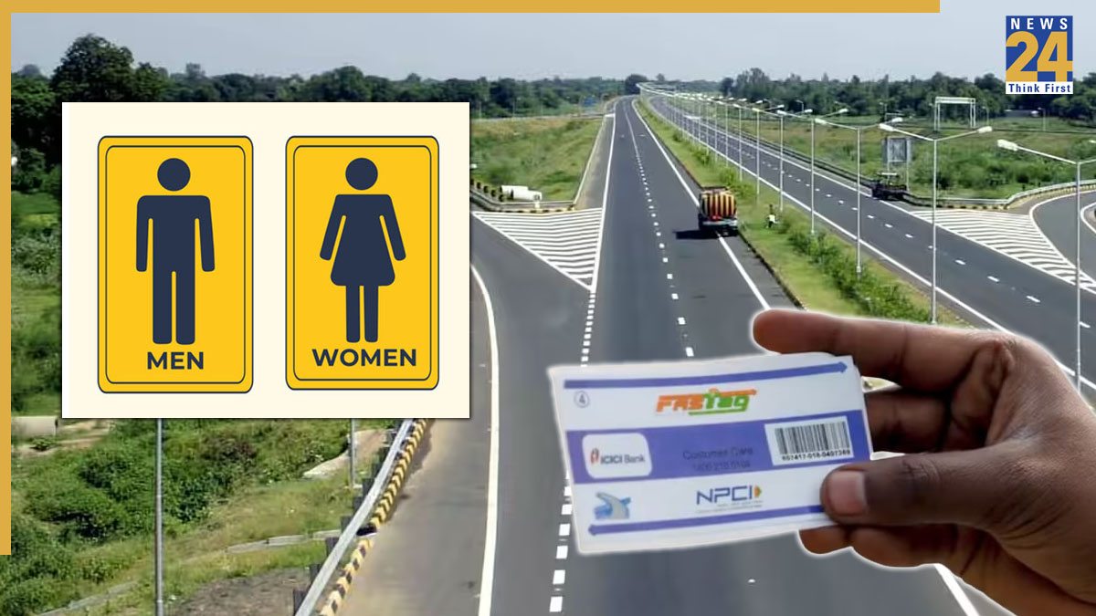 FASTag Reward: The National Highway Authority of India (NHAI) has initiated a new project in accordance with the Swachh Bharat Abhiyan. If you report a dirty toilet to NHAI at a toll plaza, you can now receive a reward of ₹1,000 in the form of a FASTag recharge.