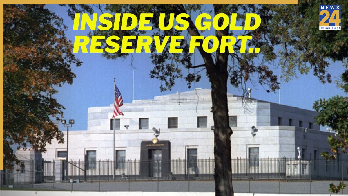 Fort Knox Fort Knox: The World’s Most Secure Building that holds US Gold Reserves, but you won’t believe this…